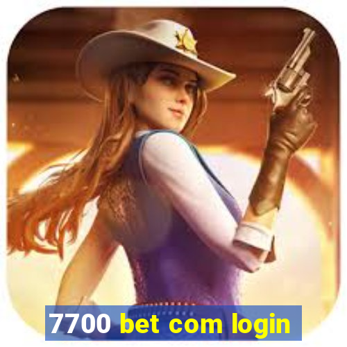 7700 bet com login